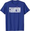 Officially Licensed Clayton Kershaw - Kershaw Champion T-Shirt