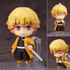 10cm Anime Demon Slayer Serie Completa Versione Q KO PVC Action Figures Modelli Kit Ornamento da Scrivania BOY Giocattoli alla Moda Regali Divertenti