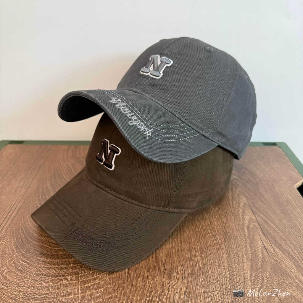 Vintage Style Baseball Hat With Embroidery For Hip Hop Dance Performances