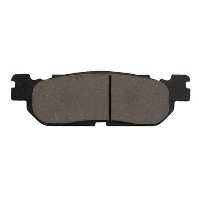 Daytona 44155 Brake Pad for Motorcycles, Hyper Pads (Semi-Metal Pads), Tricker (04-18), Cellos (05-20), Etc. No. 37