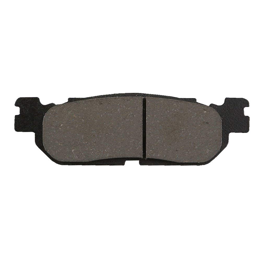 

Daytona 44155 Тормозные колодки для мотоциклов, Гиперколодки (Полуметаллические колодки), Трикер (04-18), Виолончели (05-20), и т.д. нет. 37