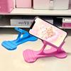 Bed Phone Holder, Gooseneck Cell Phone Stand for Bedside, Ergonomic Bed Reading Stand, Hands-Free Tablet Support Holder