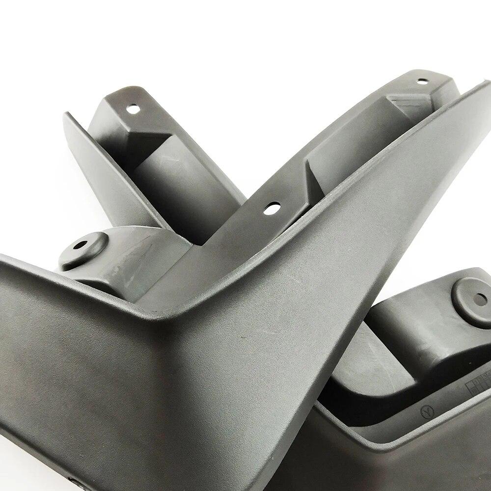 Skvettlapper foran bak Skvettbeskyttere Skjermskjermer for BMW 3-serie G21 Touring - Set Dirty Guards