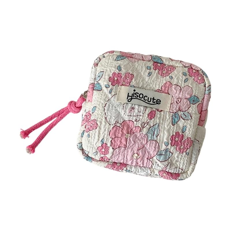 Tragbare Damenhygienebeutel Praktische Bindenbeutel zur diskreten Aufbewahrung von Damenhygieneprodukten