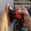 3/4/5/6Inch Pneumatic Air Sander Polisher Tool Orbital Machine Polishing Grinders for Car Paint Care Removal