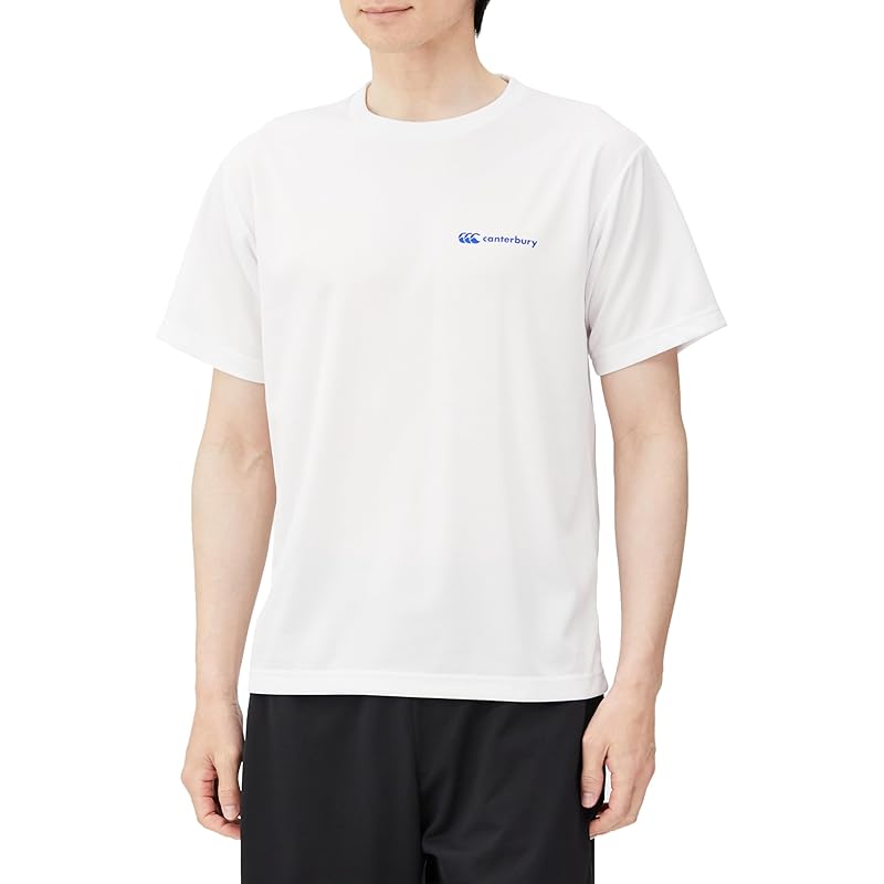 

[Кентербери] Футболка FLEXCOOL CONTROL T-SHIRT мужская 10_белая M