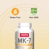MK-7, 180 mcg, 30 Softgels