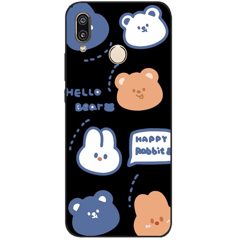 Case for Huawei P20 or P20Lite or P20Pro Case Silicone Back Cover Huawei P20 Pro Soft TPU Phone Case For Huawei P20lite Cases