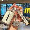 For Mazda 3 Alexa CX30 CX-4 CX5 CX-5 CX8 CX-8 CX-30 CX9 CX-9 Keychain CZSTW Accessories TPU Car Smart Remote Key Case Cover Shell