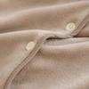 Cozy Autumn/Winter Fleece Pajama Set for Couples – Warm, Loose, and Suitable for Outdoor Wear
