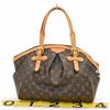 Auth LOUIS VUITTON Monogram Tivoli GM Shoulder Bag lv4677bb
