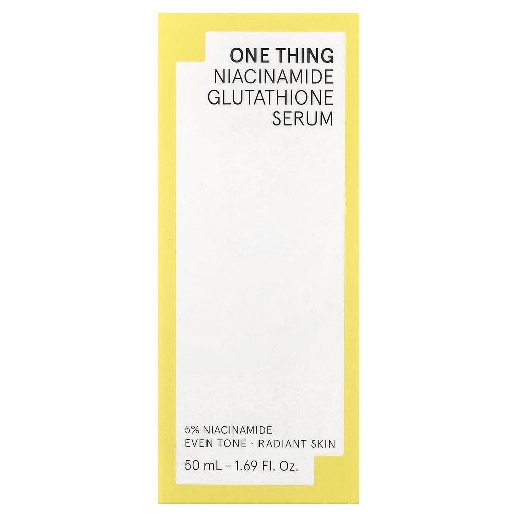 Niacinamide Glutathione Serum, 50Ml(1.69Fl Oz)