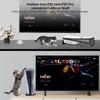 Game Stand for Sony PS5 Slim / Pro Console Playstation Play Station Horizontal Support Base Holder Cradle Gaming Accessories Kit