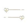 Vivienne WeStwood Fw25 Damen S Haarnadel Petra Barbie