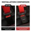 2025 Hot Car Seat Belt Buckle Protective Cover Safety Belt Plug Clip Case For BMW M X1 X3 X5 X6 X7 E30 E90 M3 E84 E83 E91 E70 F3