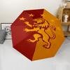 1pc Football Team (13) Umbrella, Sun Protection, And UV Shielding. It Has Eight Sturdy Ribs for Outdoor Use And Perfect Gift