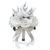 166-Piece Rose Bouquet for Weddings, Proposals, and Photography – Artificial Flowers for Brides and Bridesmaids