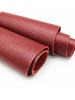 Thick Cowhide Leather Material, Genuine Leather Top Layer, 1.8mm Burgundy Cushion, Deep Red Sofa Seat Leather Fabric