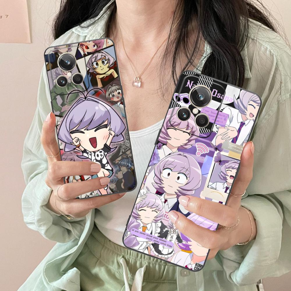 Anime Najimi Osana Mobile Phone Case for Realme GT 8 Neo Pro C75 73 71 C67 65 C55 53 C35 31 C20 15 Colorful Printing Cover Cover