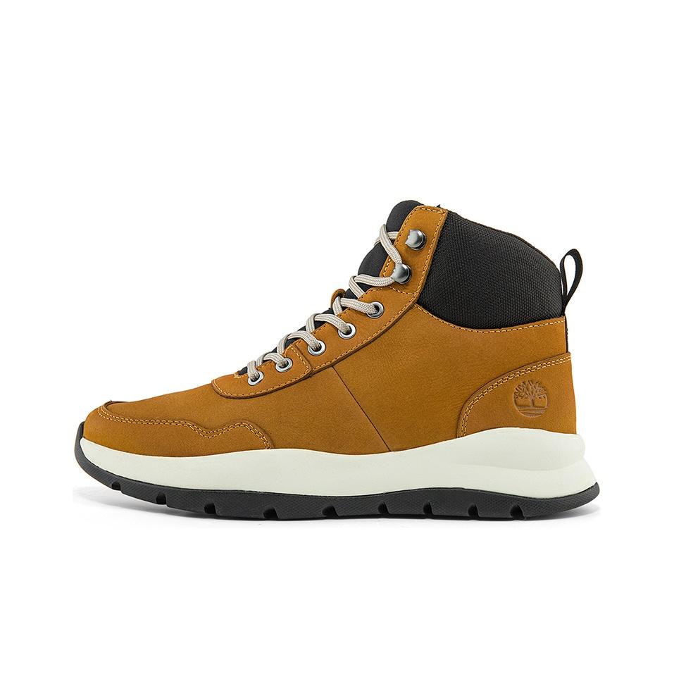 Timberland Bequeme Atmungsaktive Kurze Outdoor-Stiefel Herrenstiefel Weizen A27WBW