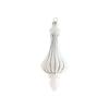 1PC Minimalist Holiday Hanging Ornaments Stylish Tree Hanging Accessories Photo Prop Christmas Balls Atmosphere Photography Orbs