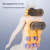 Aux Heated Neck and Back Massager Cushion CN Plug (adapter Included)
