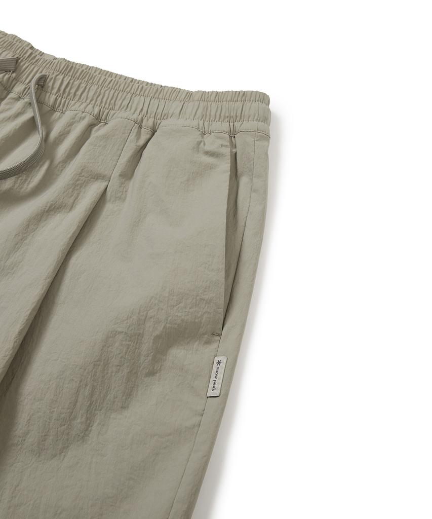 SNOWPEAK APPAREL Root Bermuda Wide Shorts Beige (S24Murhp68)