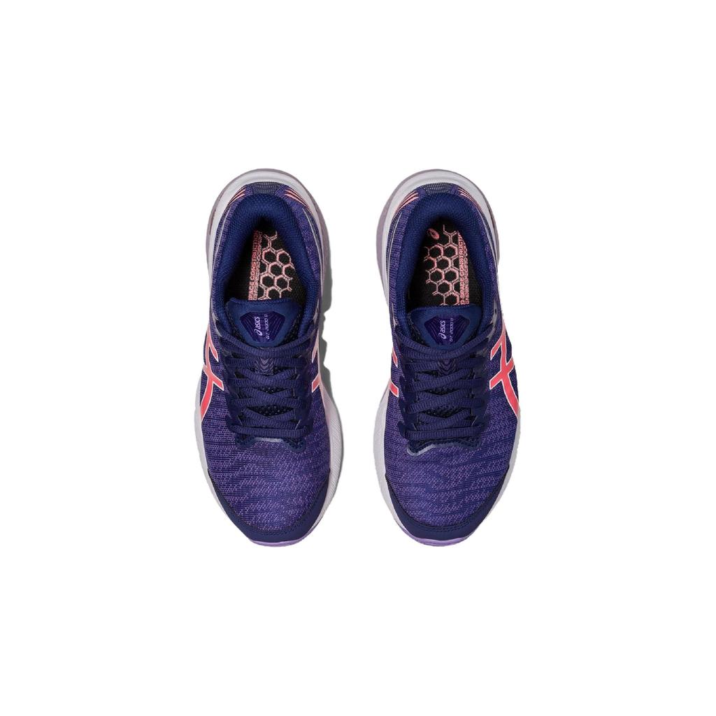 Asics GT 2000 11 GS Indigoblau Papaya Kinder-Sneaker 1014A266-402