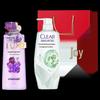 Clear Family Shampoo & Body Wash Holiday Gift Set