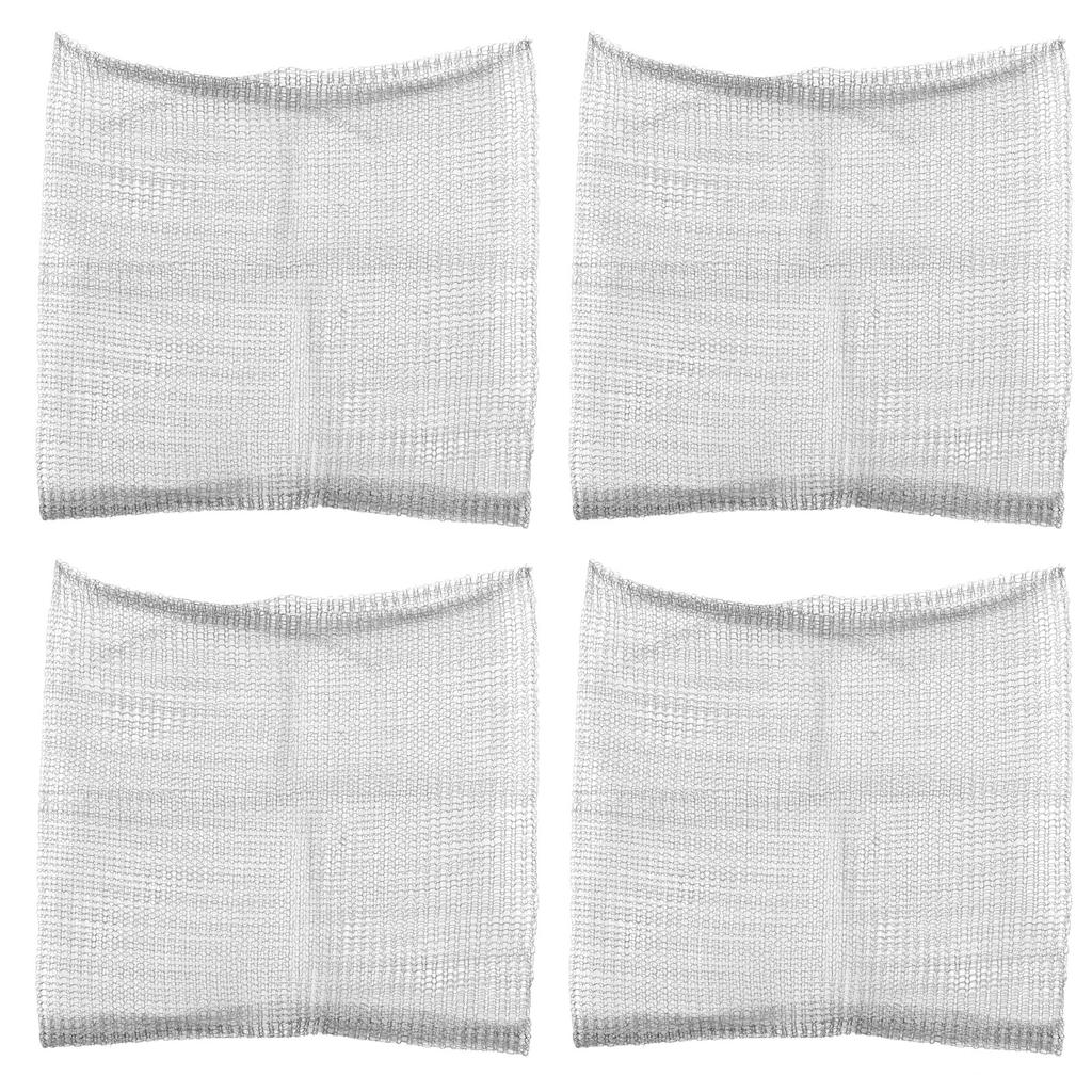 4Pcs Vole Wire Baskets Mesh Plant Root Protector Prevent Underground Burrowing Animal Damages