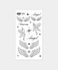 Tint Tattoo Sticker 17