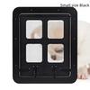 New Universal Pet Screen Door with Entry/Exit Control – Anti-Bite Design for Cats and Dogs