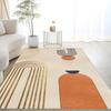 Imitation Cashmere Cream Style Living Room Sofa Coffee Table Rug Winter Thick Bedside Blanket Bedroom Floor Mat