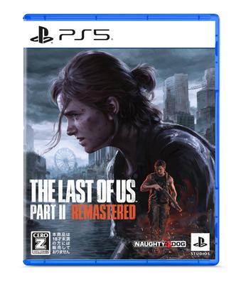 The Last of Us Part II Remastered Wertung [PS5] [CERO "Z"]