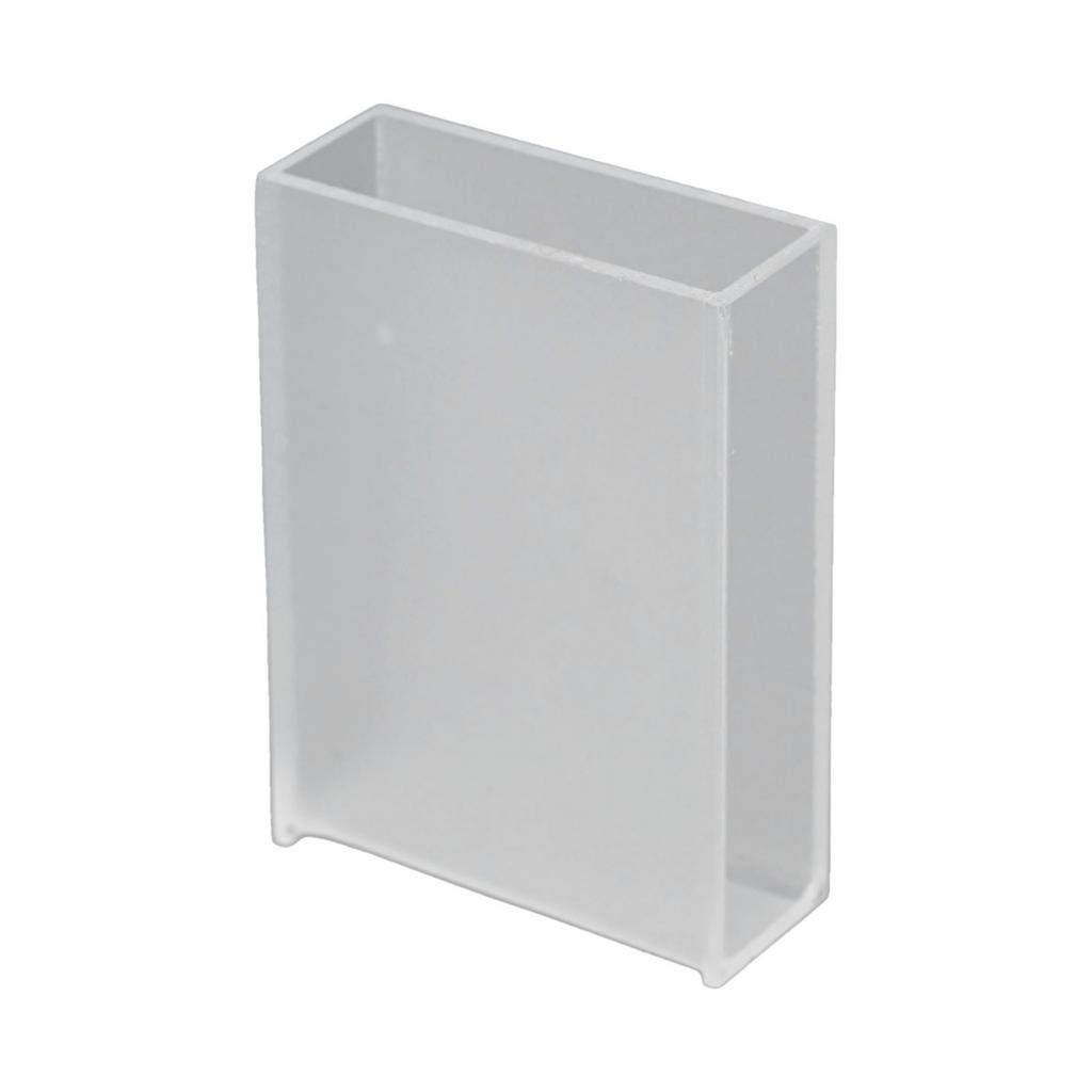 Home Glas Küvette Küvette 340-2500nm Zubehörteile
