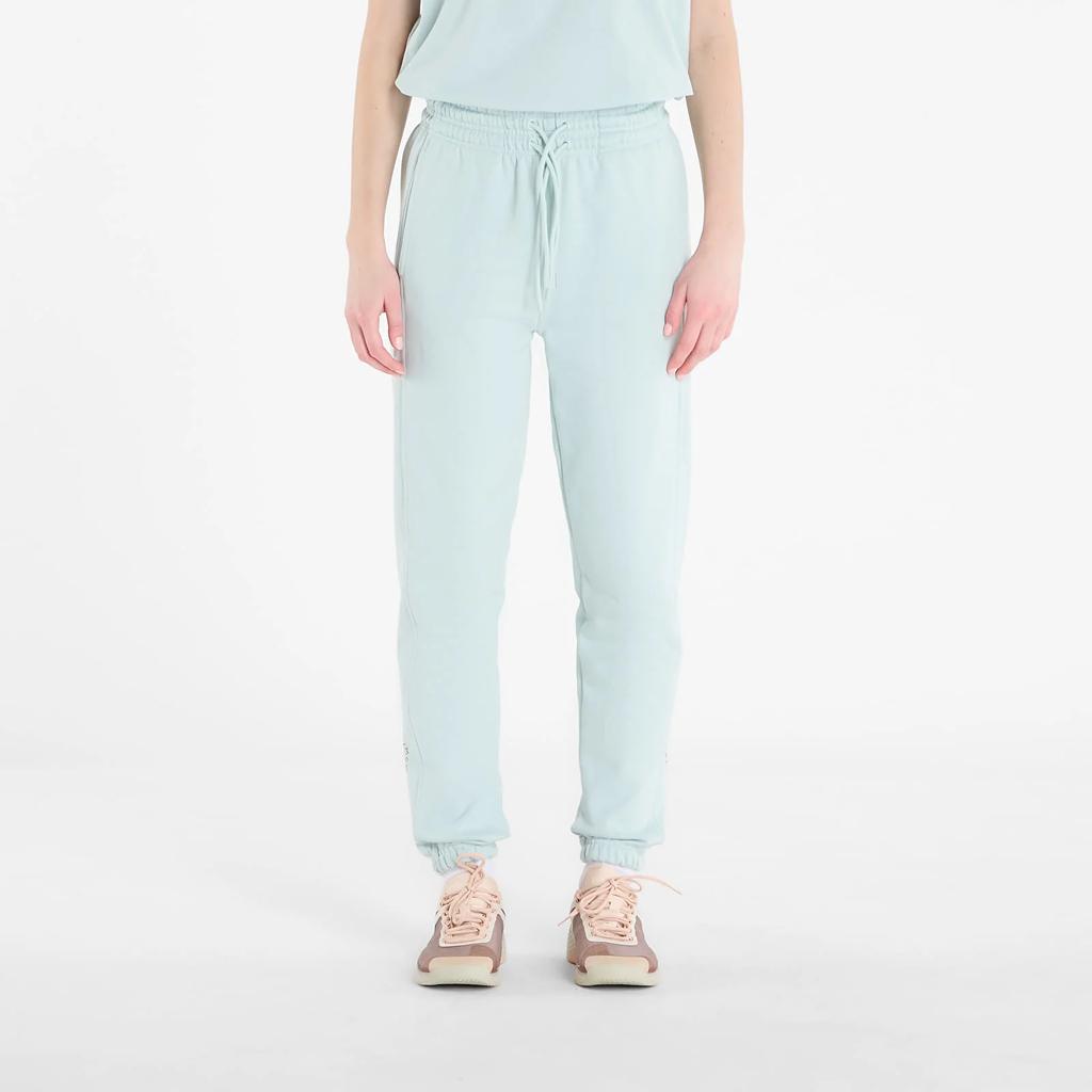 Adidas Stella McCartney Solid Color Comfortable Casual Knitted Sports Pants Women bottoms JZ0661