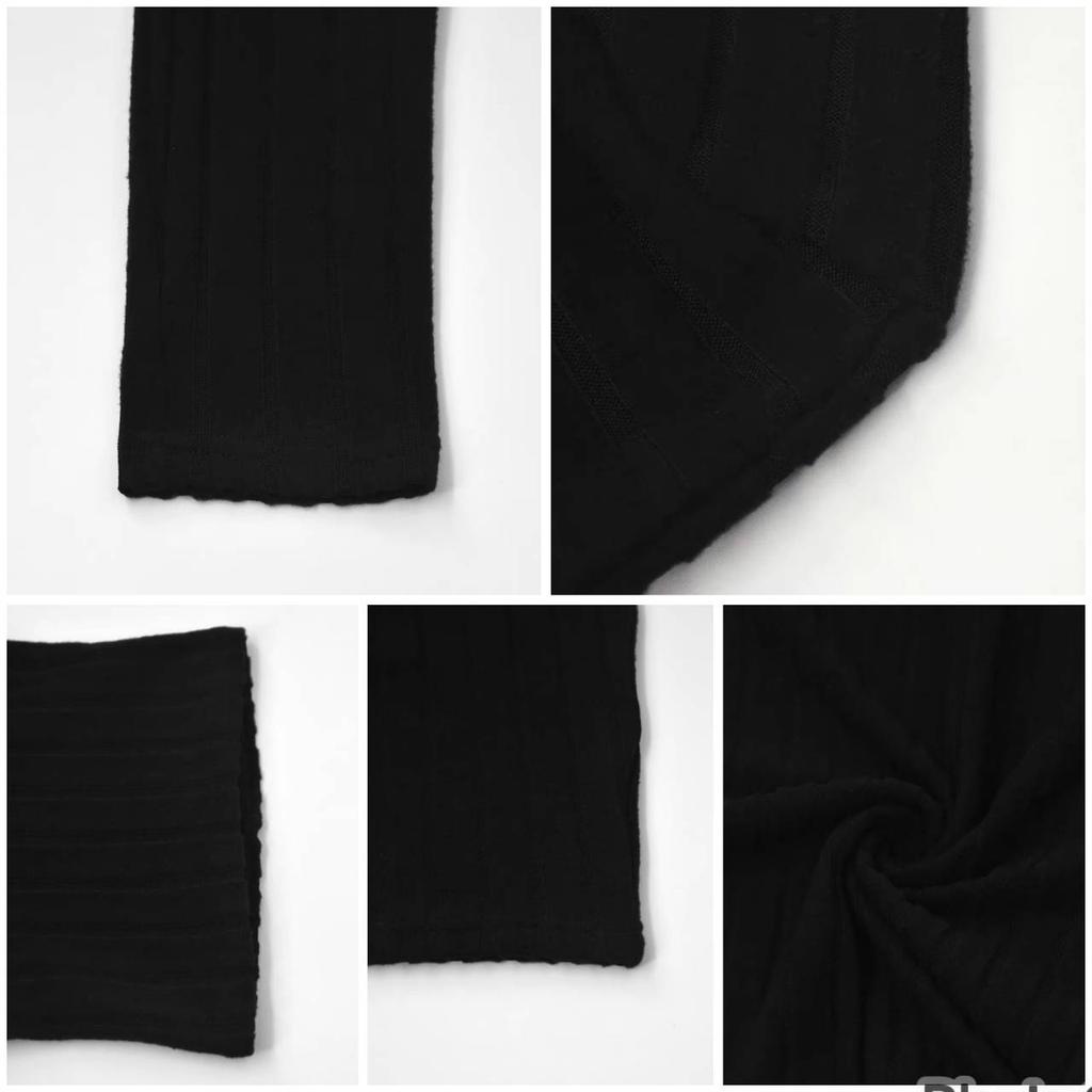 Sexy Mini Dress Women Autumn Solid Turtleneck Long Sleeve Sheath Dress Clubwear Partywear Elegant Bodycon Female
