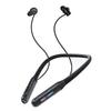 Bach Johann NE03 Neckband Sport Bluetooth Earphones