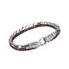 Bracelet Fashion Personality Fashion Retro Style Snake Pattern Chain Men's and Women's Senior Design European and American Trendy Jewelry 2026