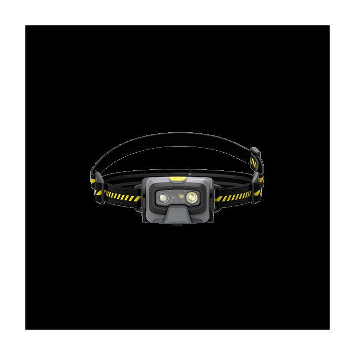 Lampe frontale - hf6r work - 800 lumens - rechargeable - led sans fil