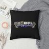 Scorpia Central Del Sonido  Square Pillowcase Cushion Cover Pillow Case Throw Pillow Cover for Home Bedroom Car