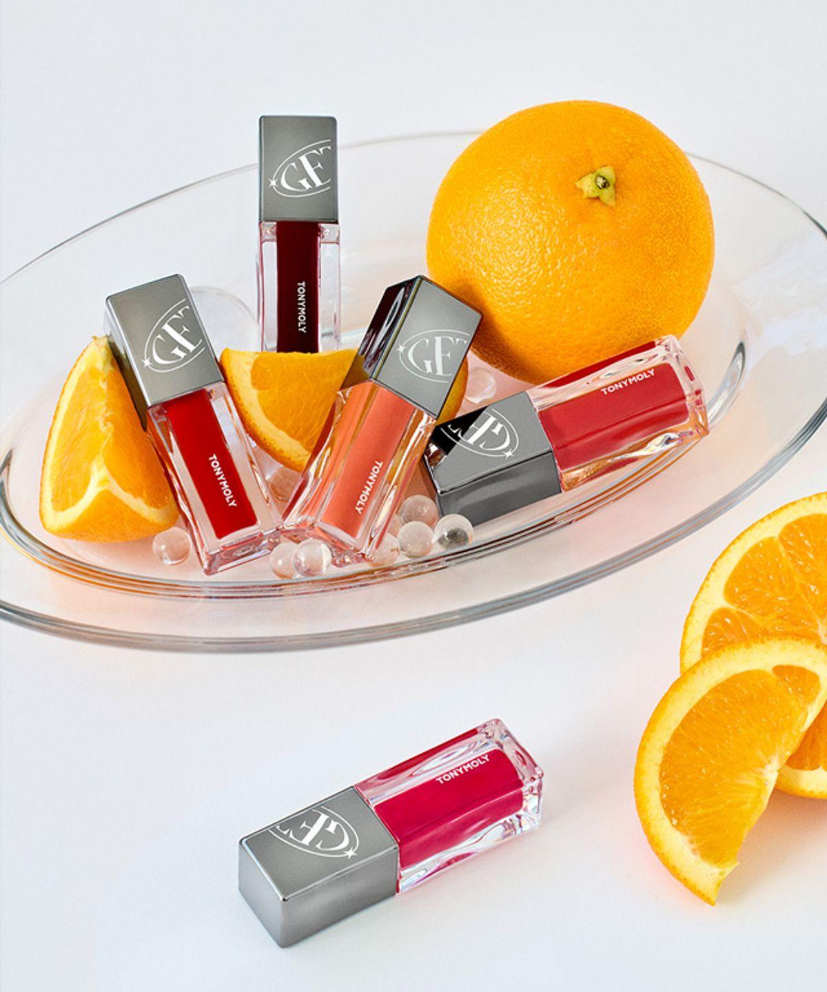 [2-pack] Get It Tint Colorful Water