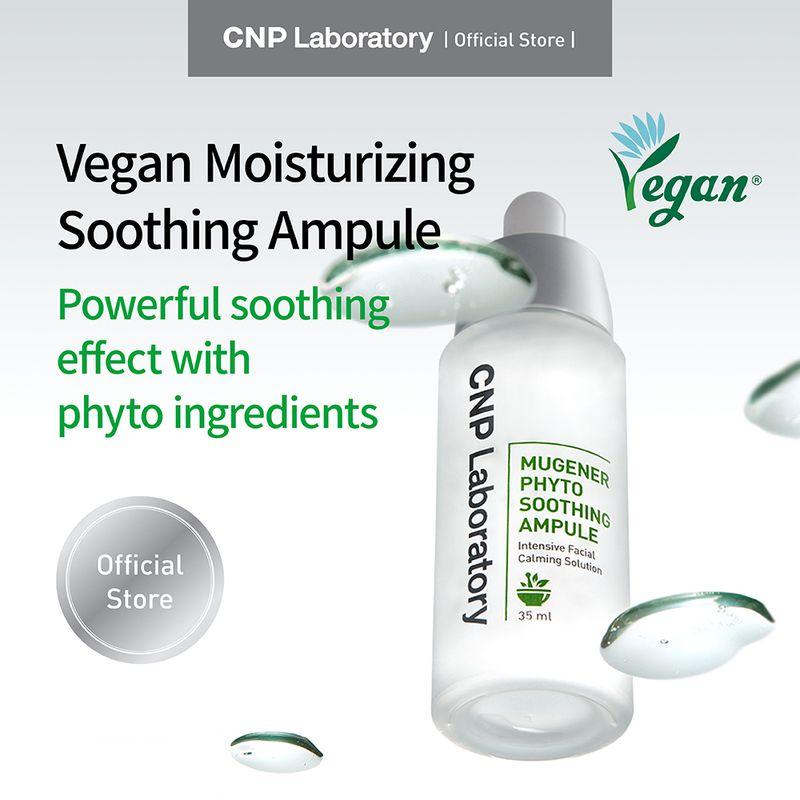 CNP LABORATORY Mugener Phyto Soothing Ampoule 35ml