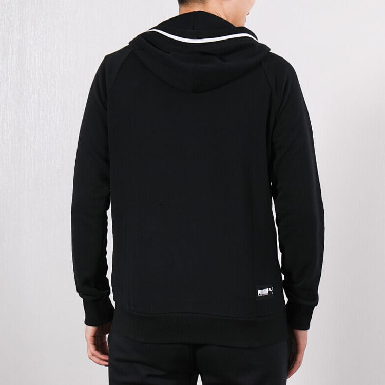 Puma Jackets Men's Hooded Moderate Other 844130-01