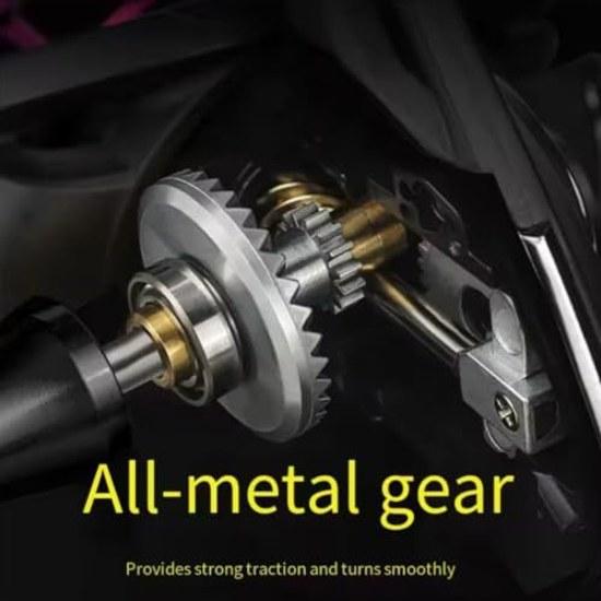 Fis+7 Spinning Reel Various Models Maximum Drag Force 6kg Gear Ratio 5.21 Left Right Interchangeable Handle 6+1BB Ball Bearings Tai Rubber Sea Bass