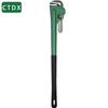 CTDX Heavy-Duty Wide-Jaw Pipe Wrench