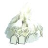 2000 Pieces Price Tag Labels Pre String Merchandise