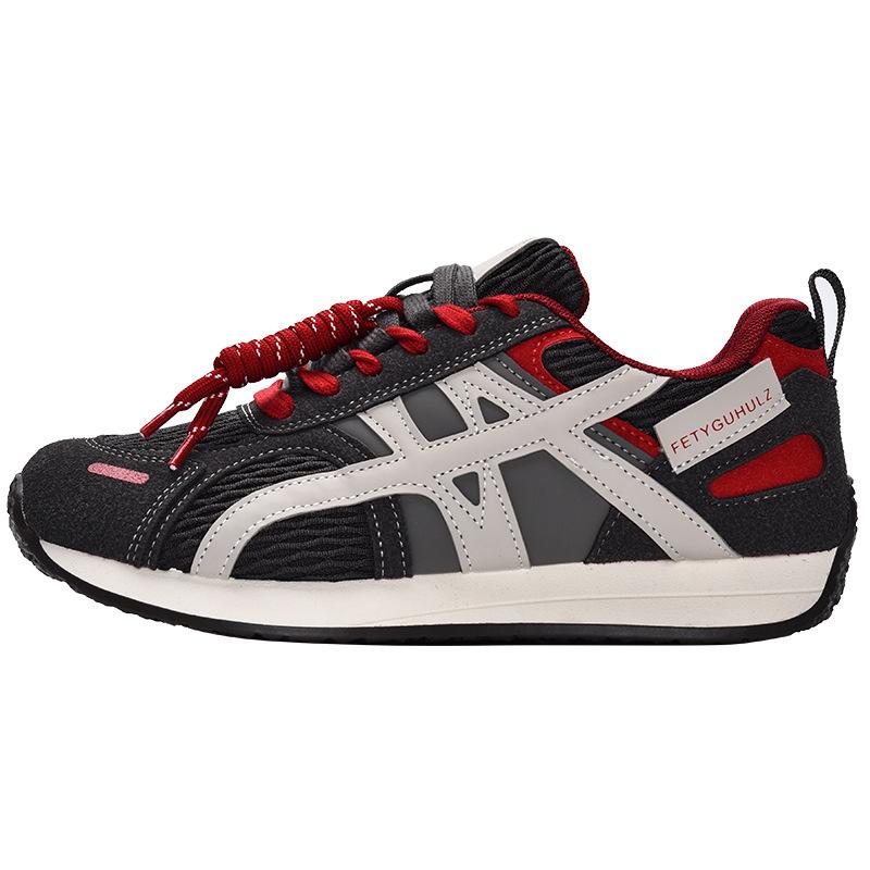 

Autumn new mesh breathable niche versatile casual sports shoes 5459 40