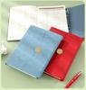 Custom Logo Leather Journal Set: Laptop Gift Box with Three-Fold Thickened Notebook for Creative Business.