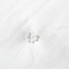 Donnahome Cotton Jacquard Mulberry Silk Quilt